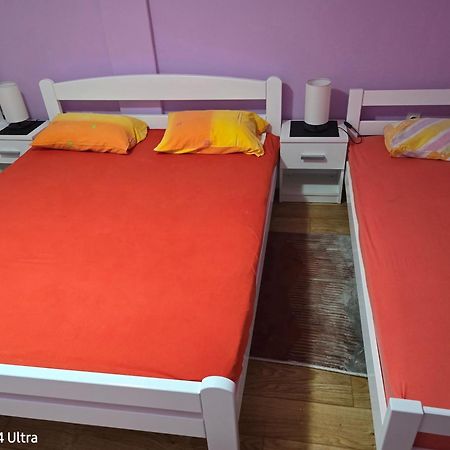 Guesthouse Djacic Budva Szoba fotó