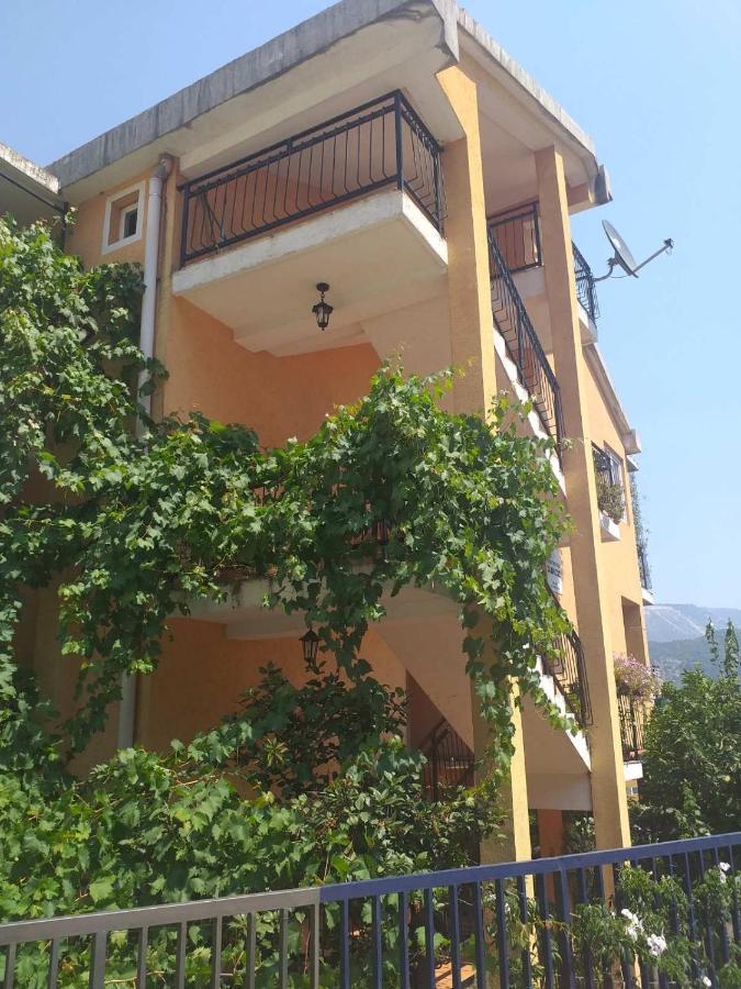 Guesthouse Djacic Budva Kültér fotó