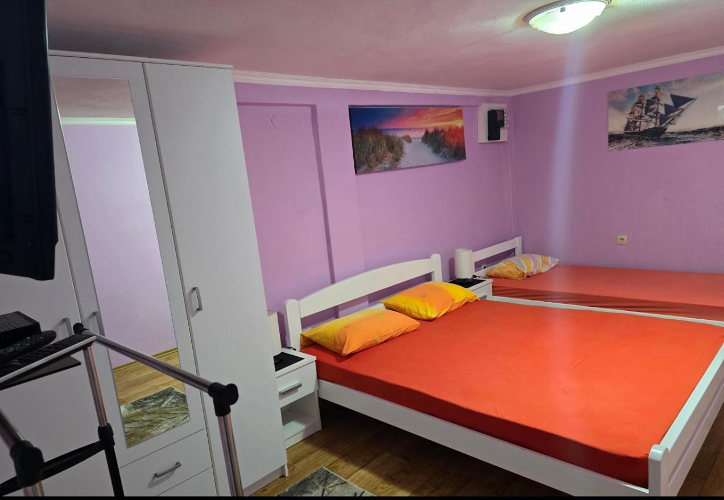 Guesthouse Djacic Budva Szoba fotó