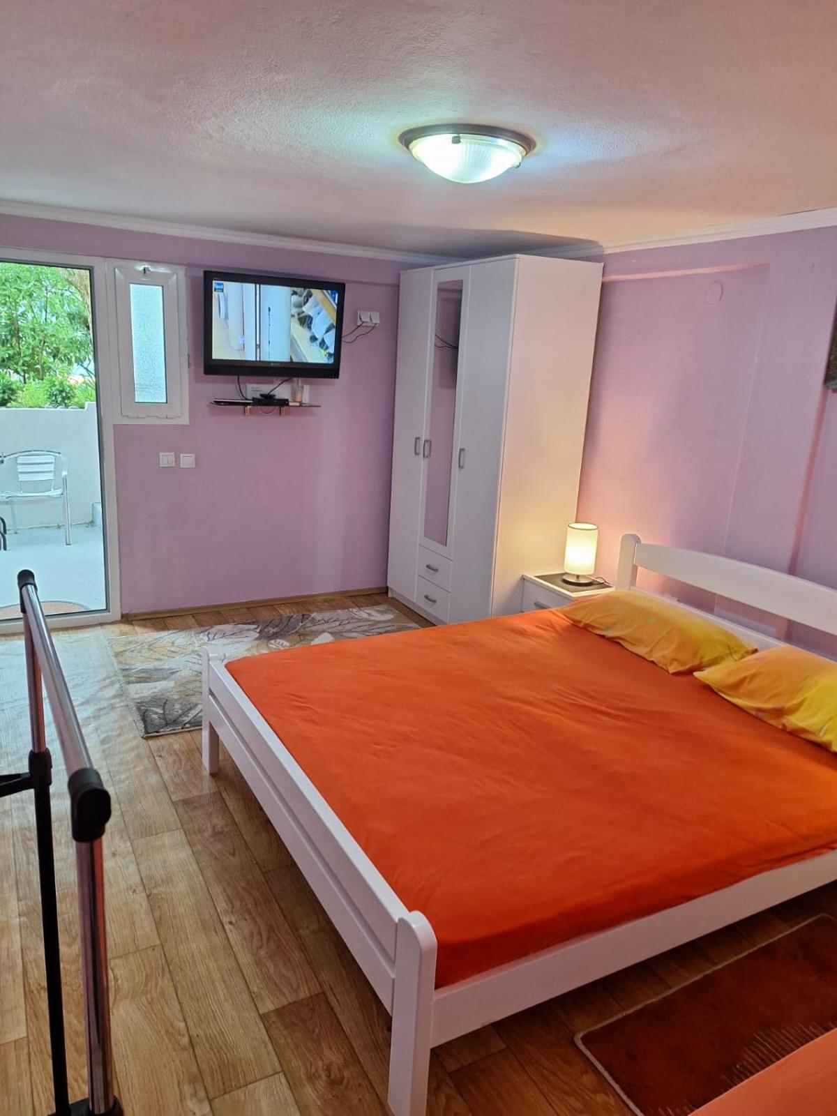 Guesthouse Djacic Budva Szoba fotó