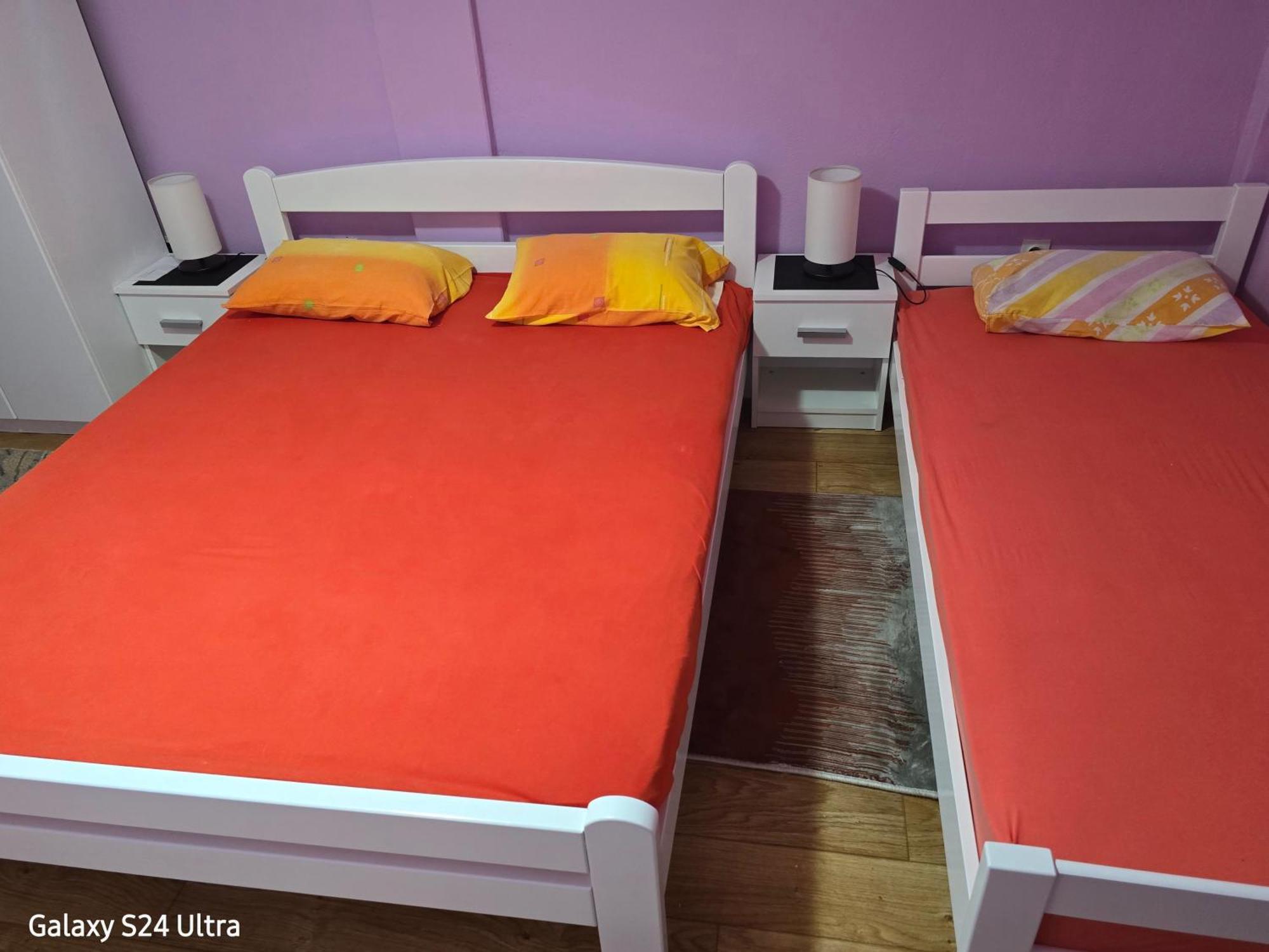 Guesthouse Djacic Budva Szoba fotó