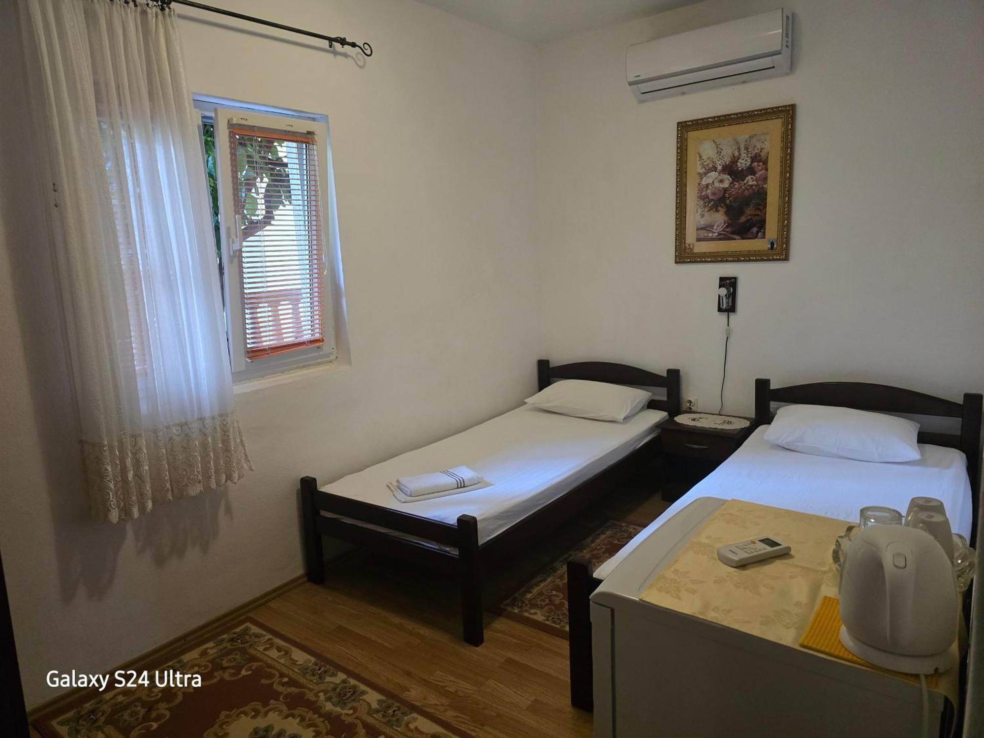 Guesthouse Djacic Budva Szoba fotó