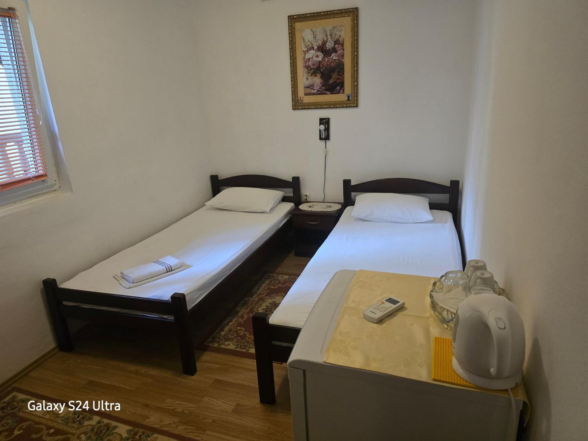 Guesthouse Djacic Budva Szoba fotó