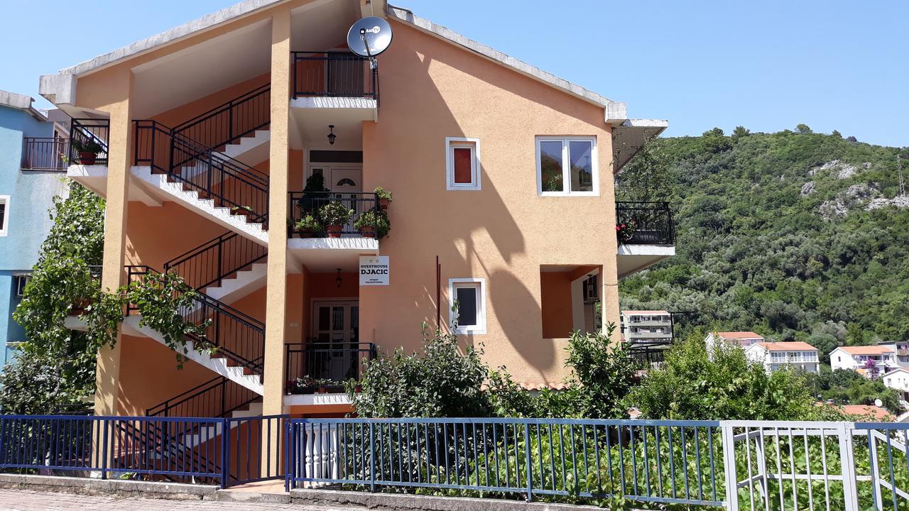 Guesthouse Djacic Budva Kültér fotó