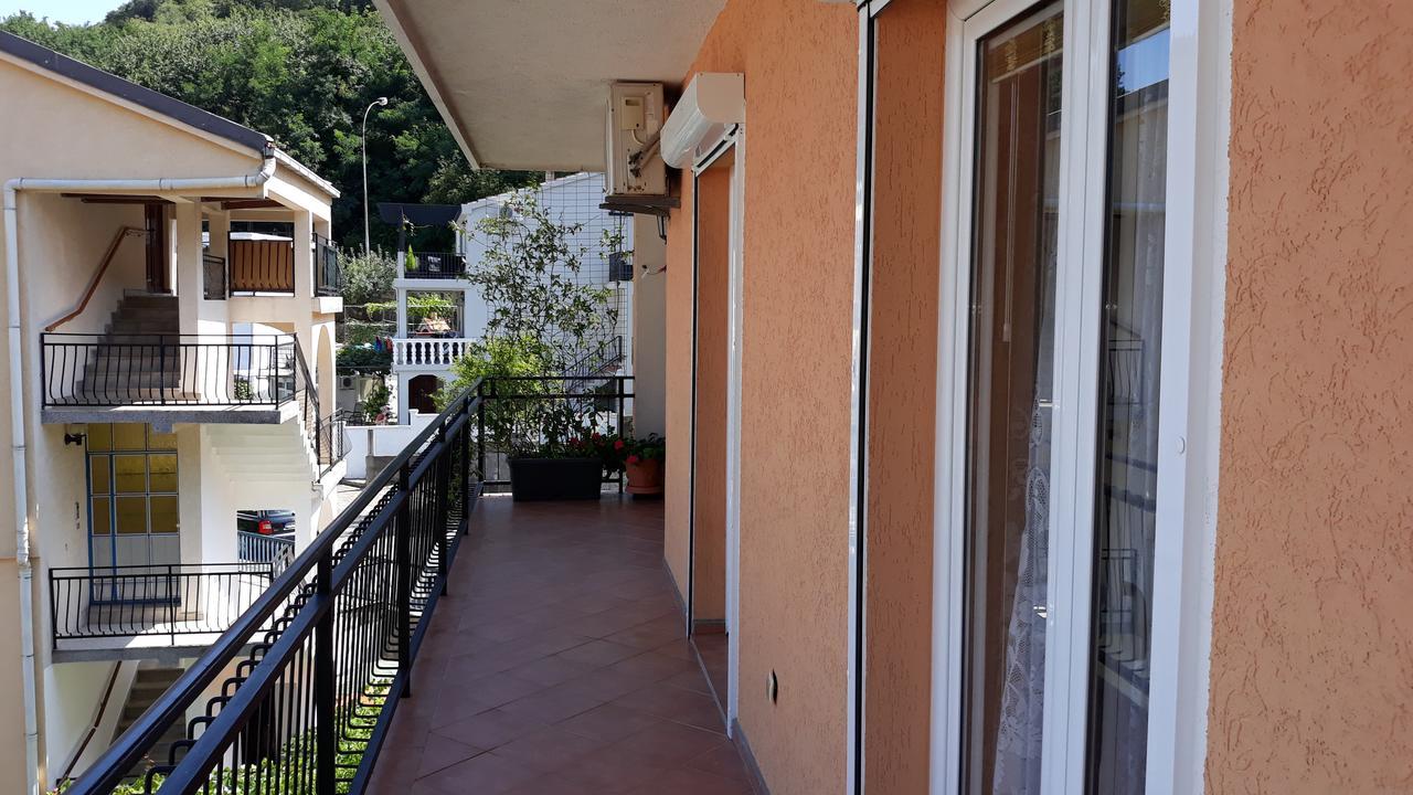 Guesthouse Djacic Budva Kültér fotó