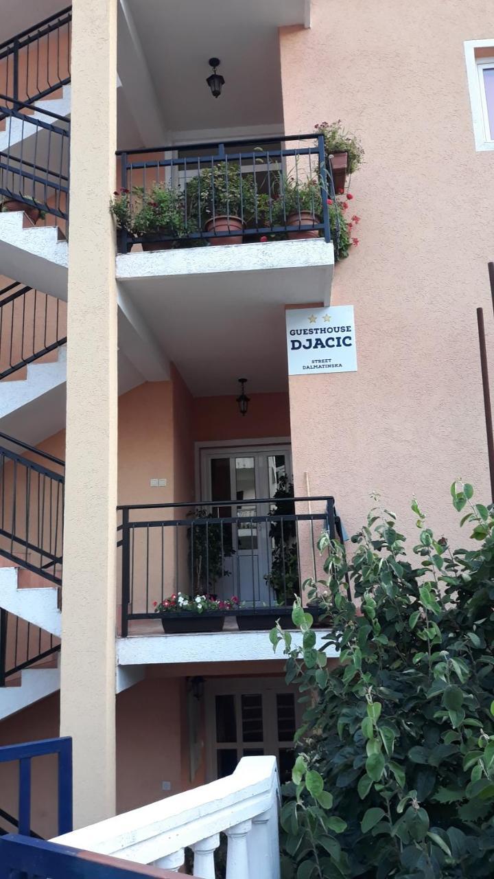 Guesthouse Djacic Budva Kültér fotó